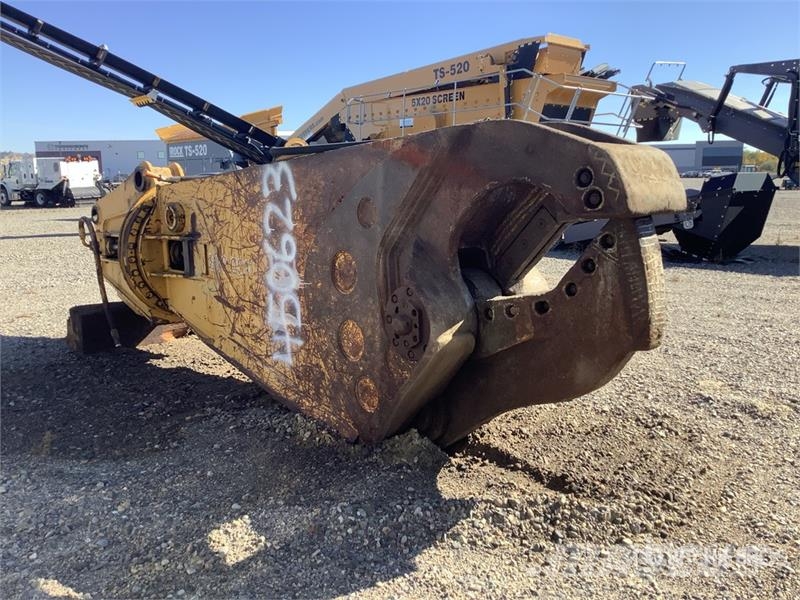 Labounty MSD50R Demolition Shear Cortadores