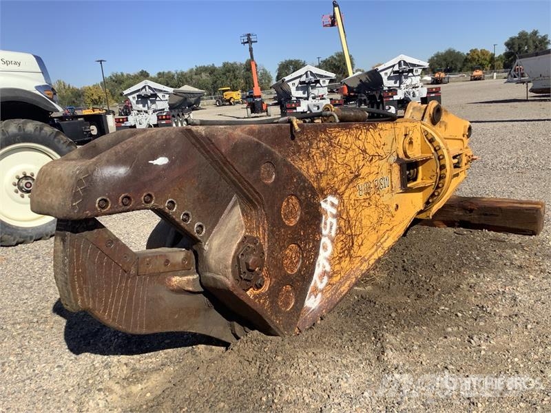 Labounty MSD50R Demolition Shear Cortadores