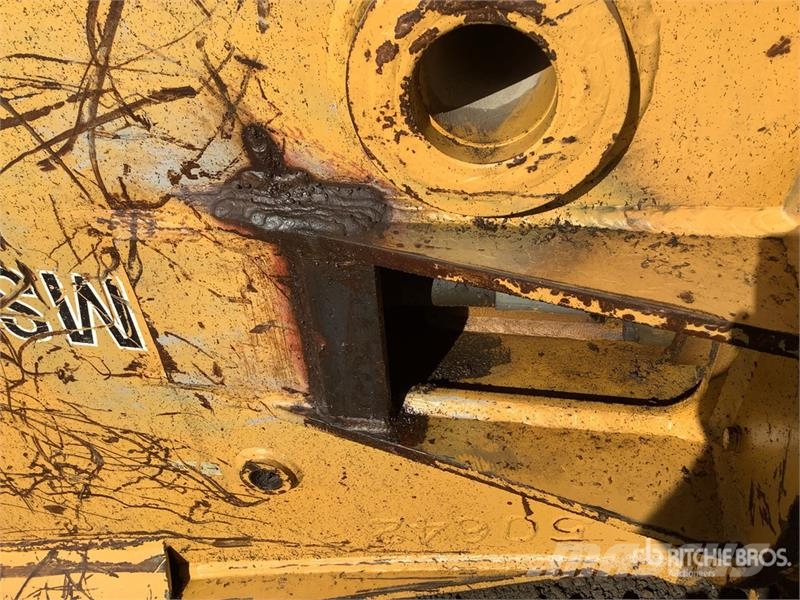 Labounty MSD50R Demolition Shear Cortadores