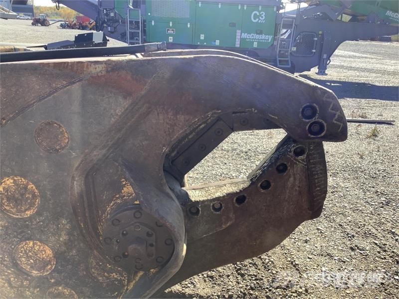 Labounty MSD50R Demolition Shear Cortadores