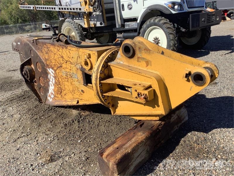 Labounty MSD50R Demolition Shear Cortadores
