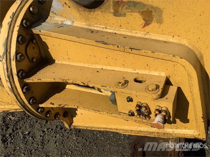 Labounty MSD50R Demolition Shear Cortadores
