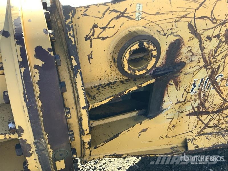 Labounty MSD50R Demolition Shear Cortadores
