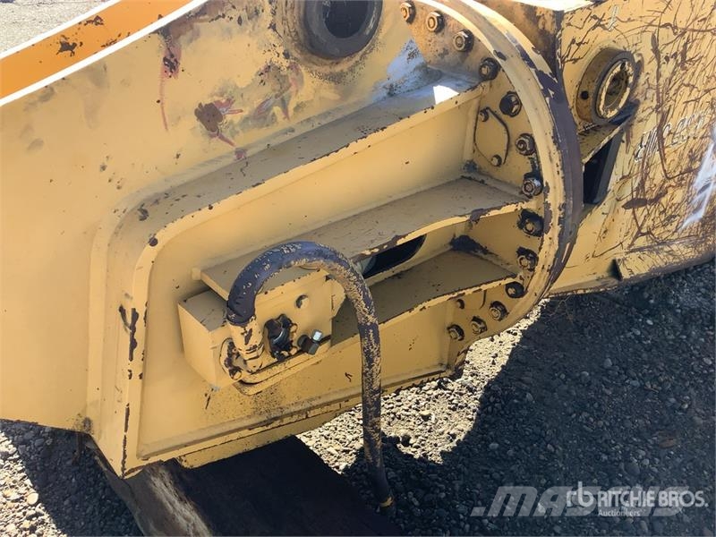 Labounty MSD50R Demolition Shear Cortadores