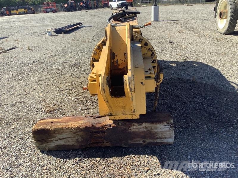 Labounty MSD50R Demolition Shear Cortadores