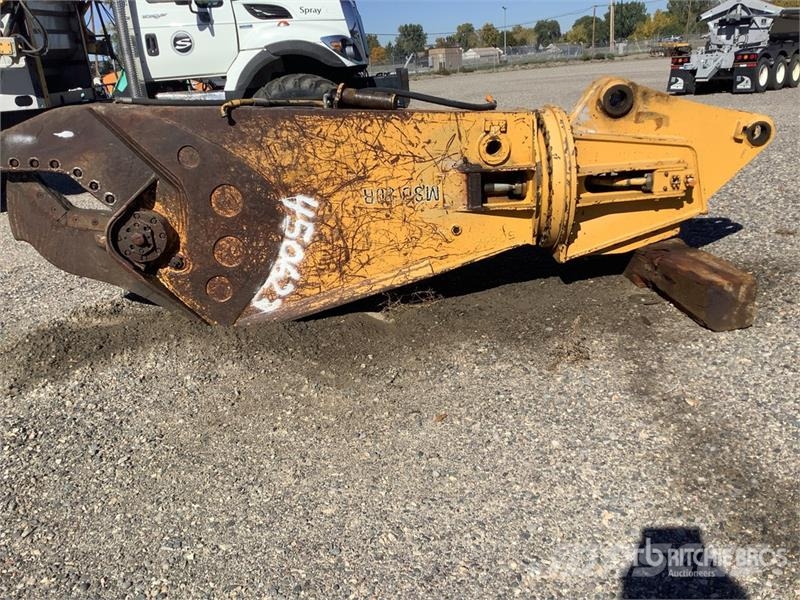 Labounty MSD50R Demolition Shear Cortadores