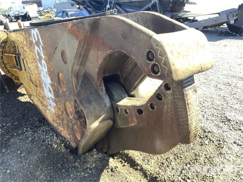 Labounty MSD50R Demolition Shear Cortadores