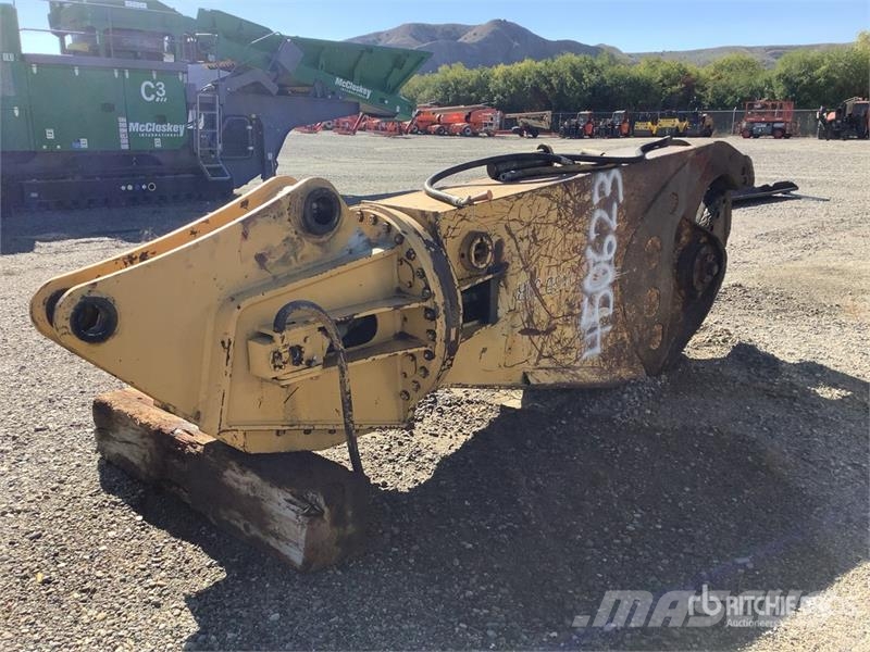 Labounty MSD50R Demolition Shear Cortadores