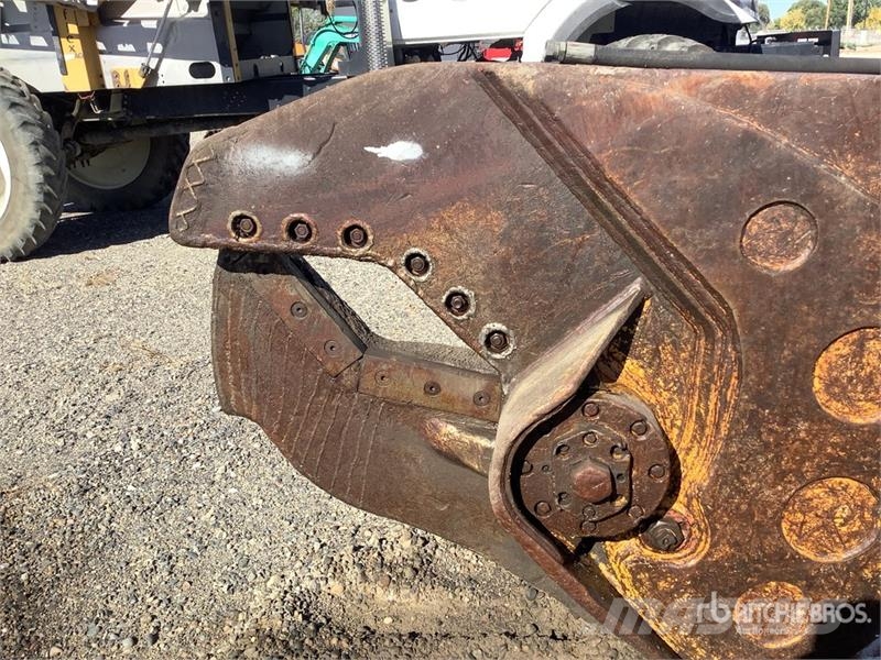 Labounty MSD50R Demolition Shear Cortadores