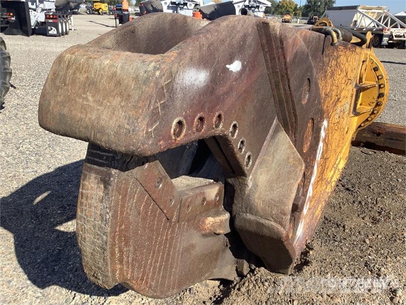 Labounty MSD50R Demolition Shear Cortadores