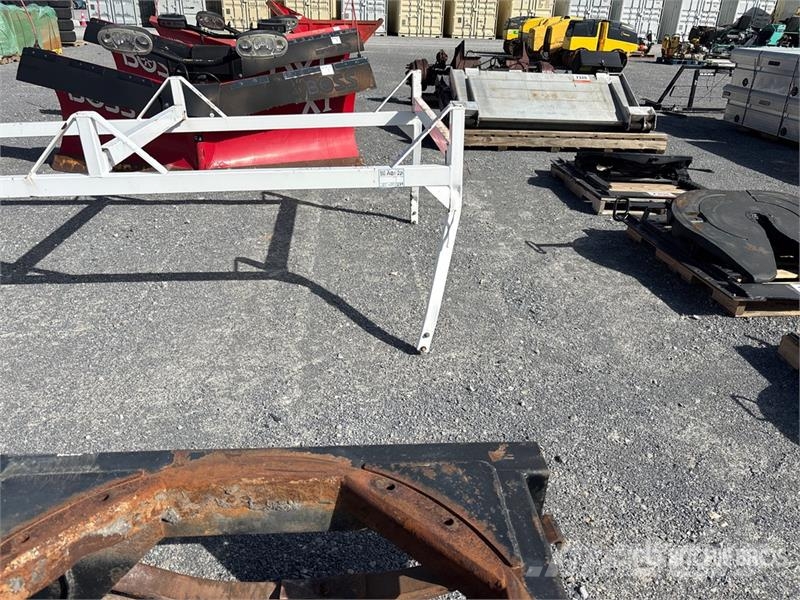  Ladder Rack معدات النقل - غير ذلك