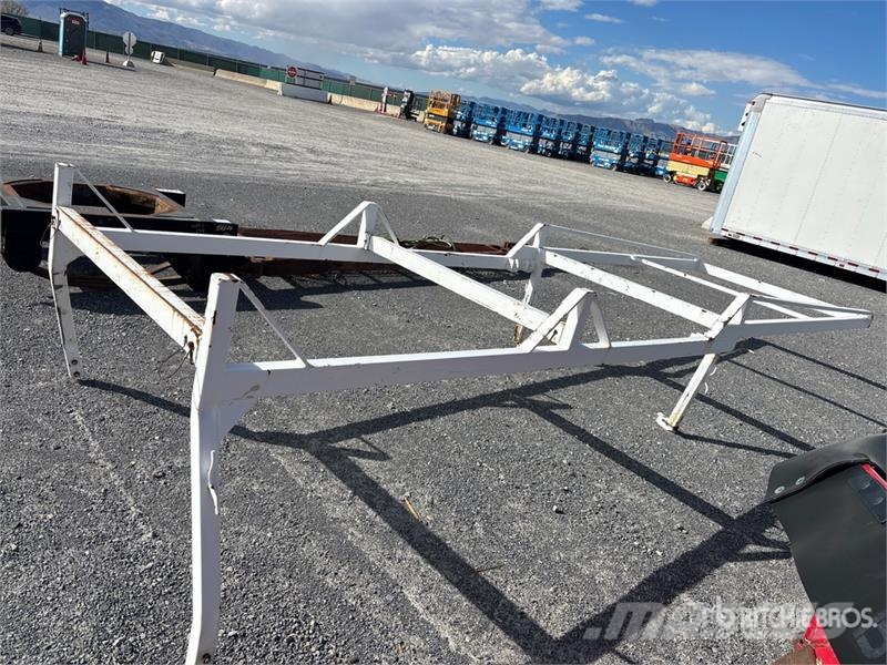  Ladder Rack معدات النقل - غير ذلك