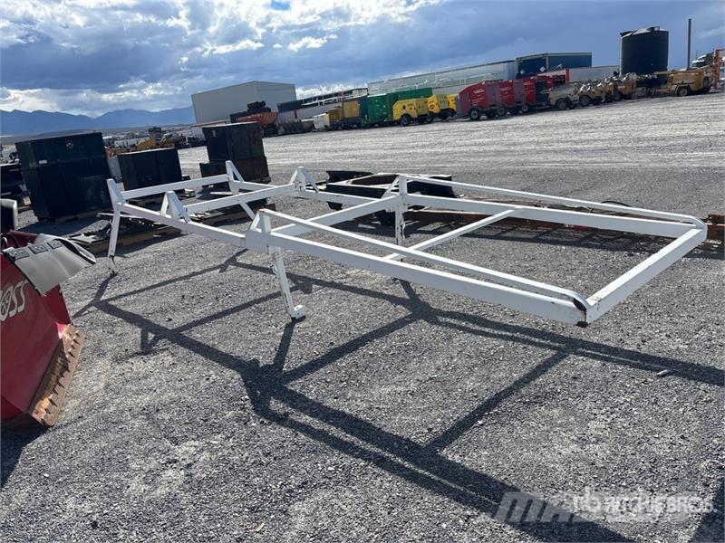  Ladder Rack معدات النقل - غير ذلك