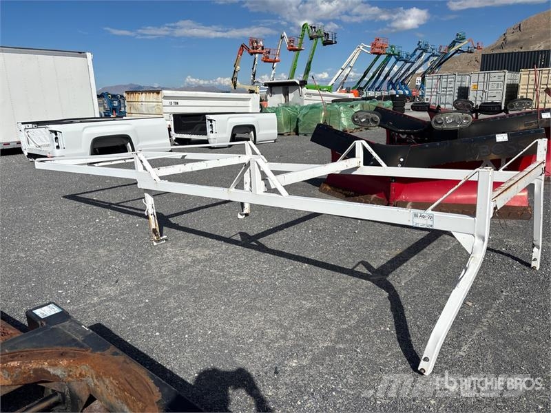  Ladder Rack معدات النقل - غير ذلك