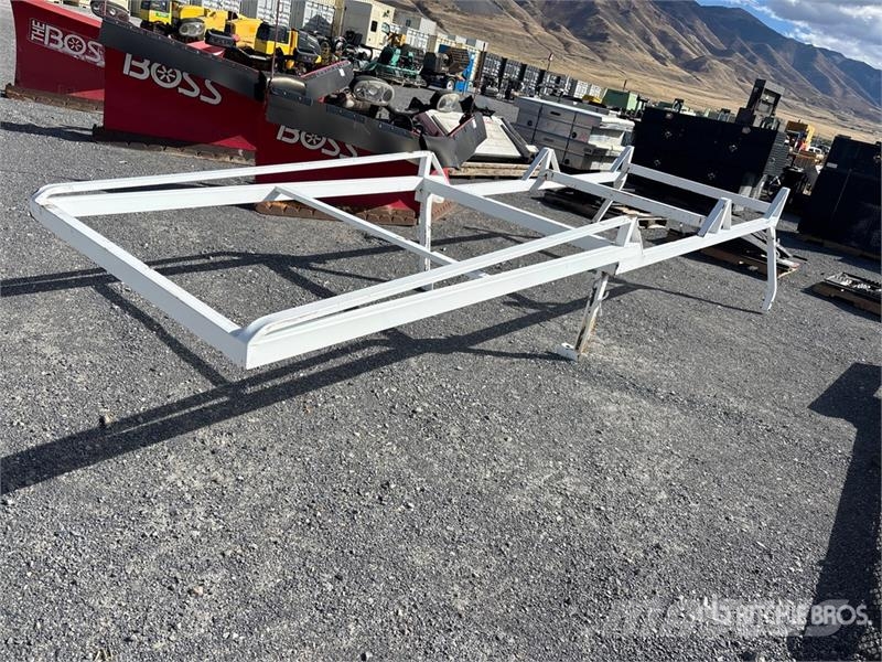  Ladder Rack معدات النقل - غير ذلك