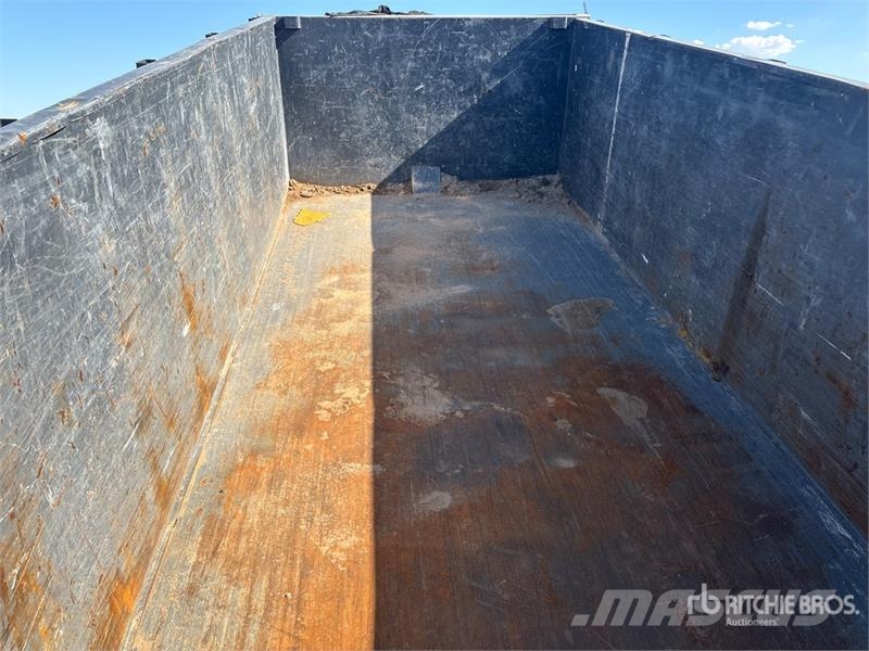 Lamar 16 ft T/A Dump Utility Trailer ダンプトレーラー