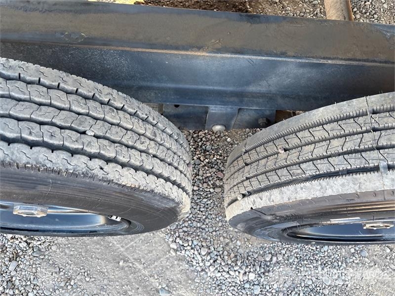Lamar 16 ft T/A Dump Utility Trailer ダンプトレーラー