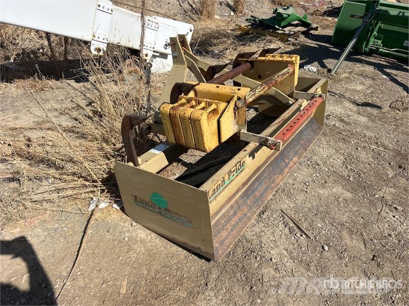 Land Pride 66 in Box Scraper Egyéb alkatrészek
