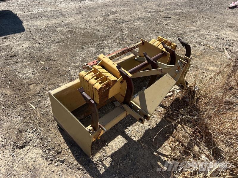 Land Pride 66 in Box Scraper Egyéb alkatrészek