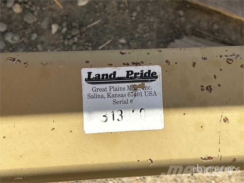 Land Pride 66 in Box Scraper Egyéb alkatrészek