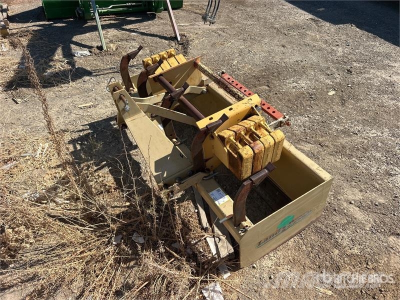 Land Pride 66 in Box Scraper Egyéb alkatrészek