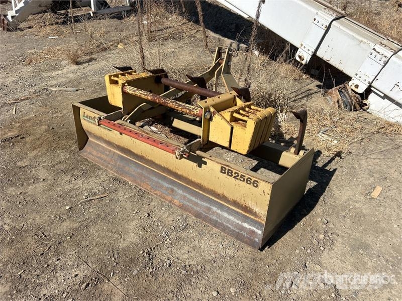 Land Pride 66 in Box Scraper Egyéb alkatrészek