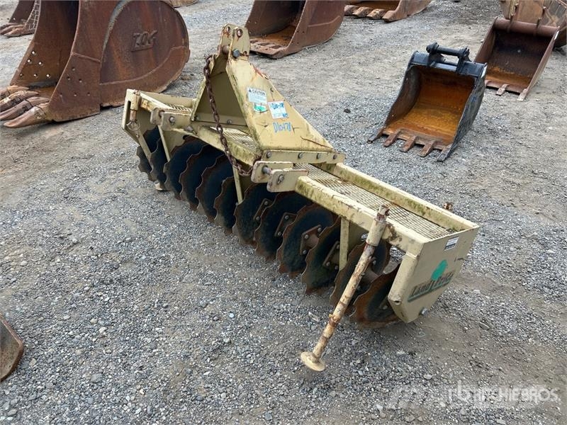 Land Pride CR2572 Talířové brány
