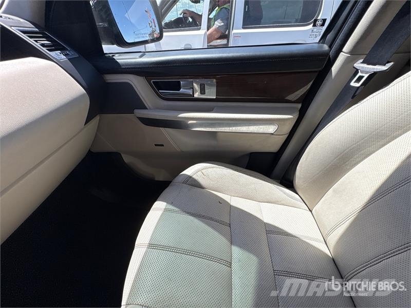 Land Rover Range Rover AWD SUV PKWs