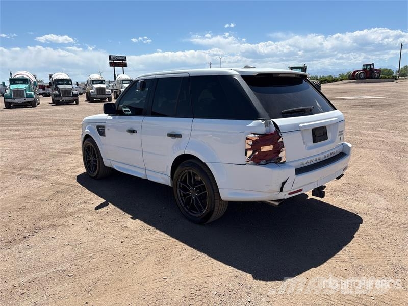 Land Rover Range Rover AWD SUV PKWs