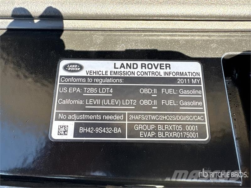Land Rover Range Rover AWD SUV PKWs