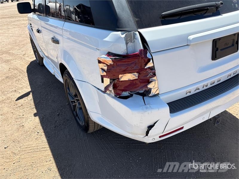 Land Rover Range Rover AWD SUV PKWs