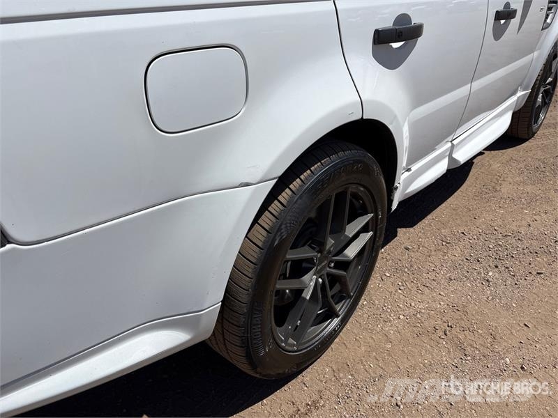 Land Rover Range Rover AWD SUV PKWs