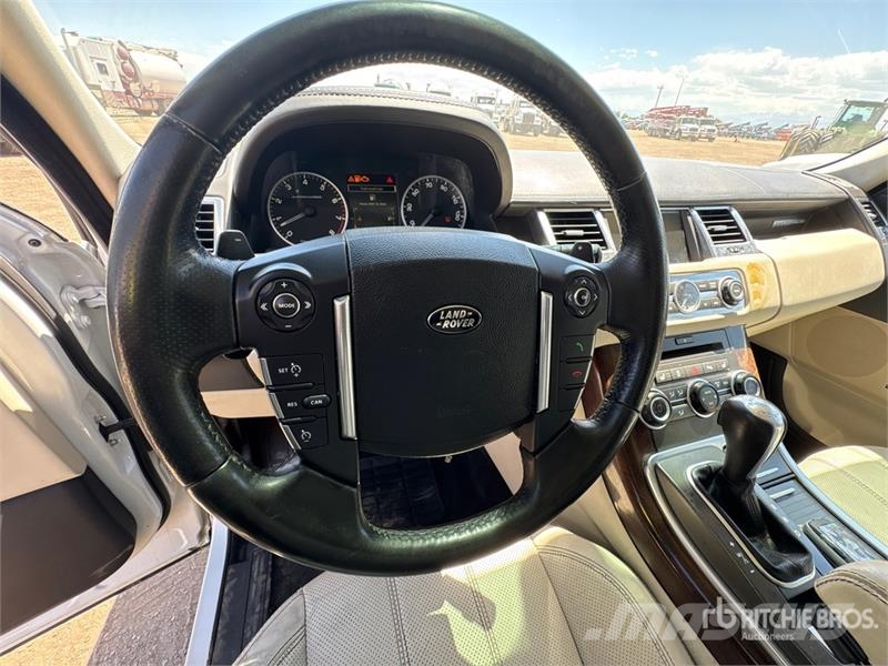 Land Rover Range Rover AWD SUV PKWs
