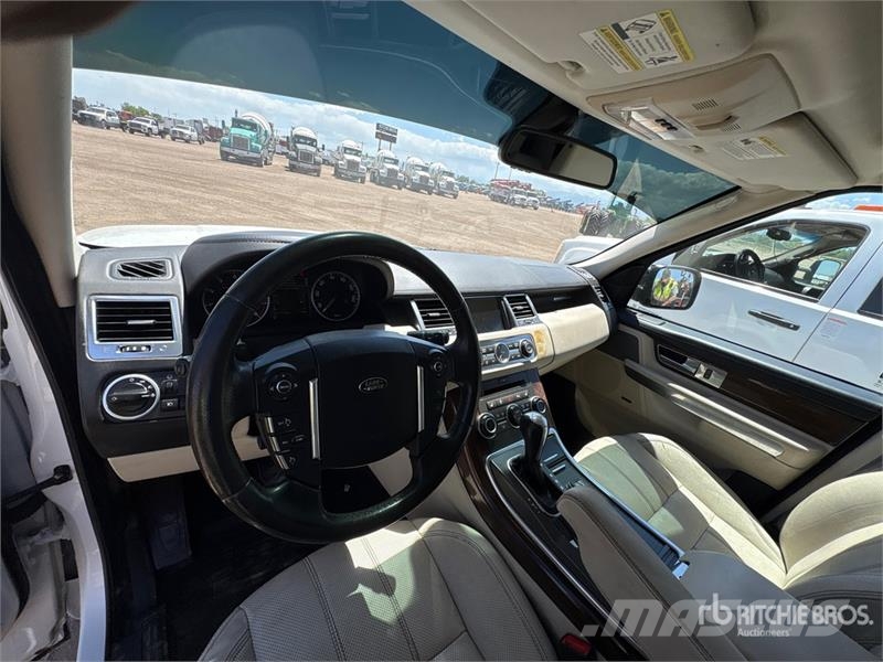Land Rover Range Rover AWD SUV PKWs