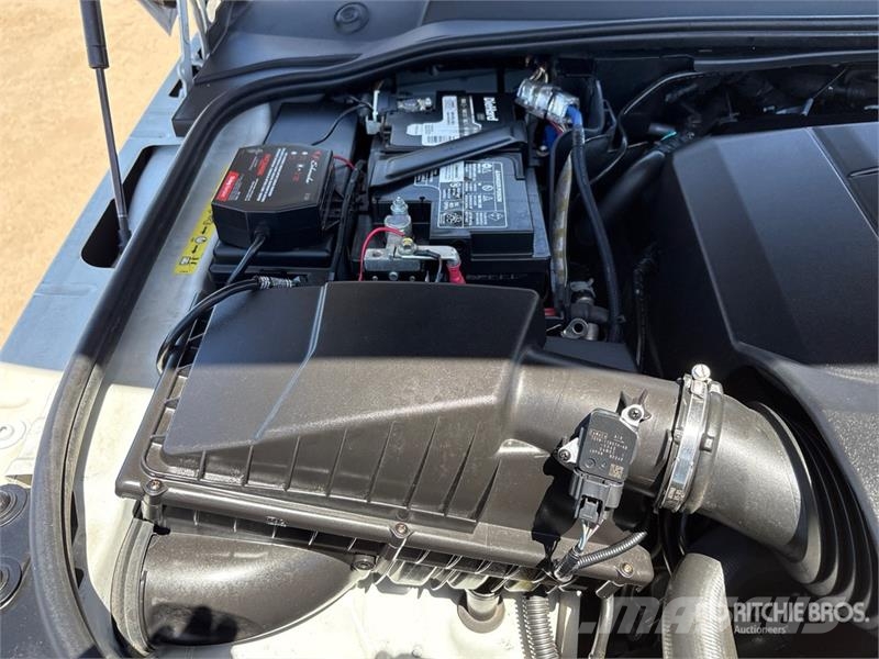 Land Rover Range Rover AWD SUV PKWs