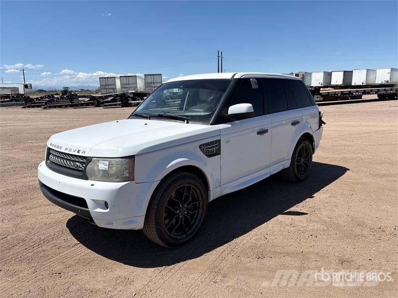 Land Rover Range Rover AWD SUV PKWs