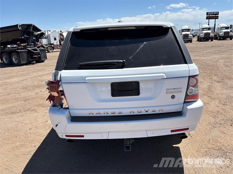 Land Rover Range Rover AWD SUV PKWs