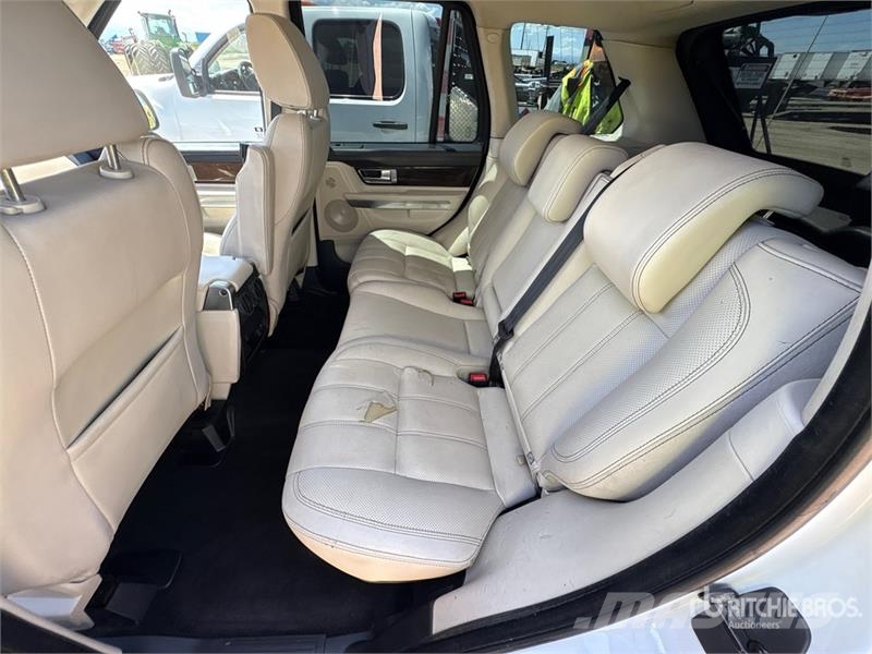 Land Rover Range Rover AWD SUV PKWs