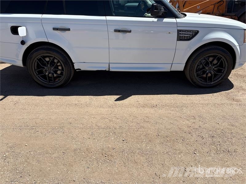 Land Rover Range Rover AWD SUV PKWs