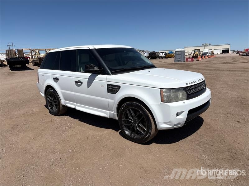 Land Rover Range Rover AWD SUV PKWs