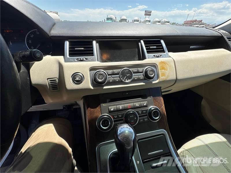 Land Rover Range Rover AWD SUV PKWs