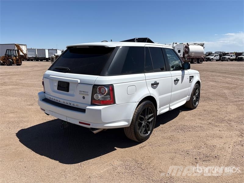 Land Rover Range Rover AWD SUV PKWs