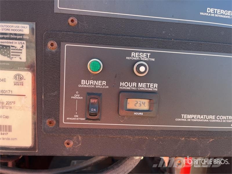 Landa MHP4-35224E Pressure Washer Мойки низкого давления