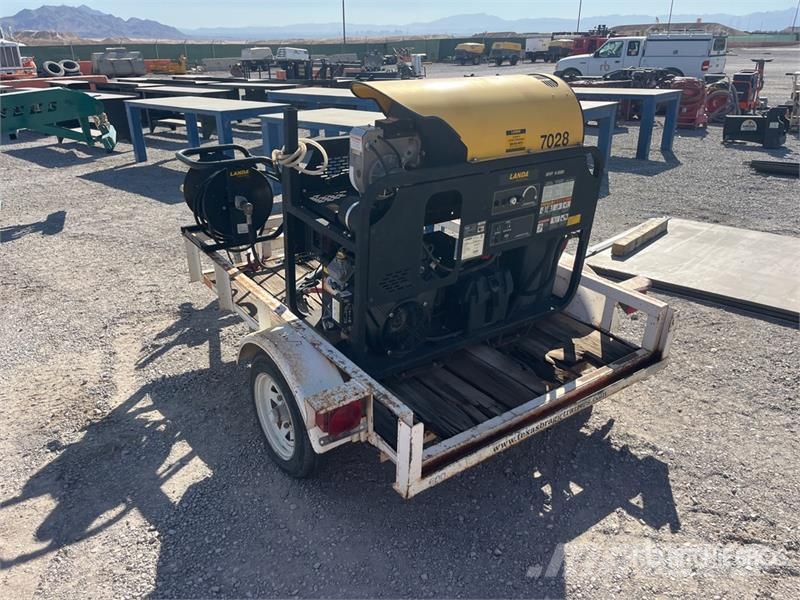 Landa MHP4-35224E Pressure Washer Мойки низкого давления