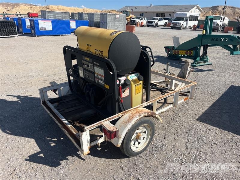 Landa MHP4-35224E Pressure Washer Мойки низкого давления