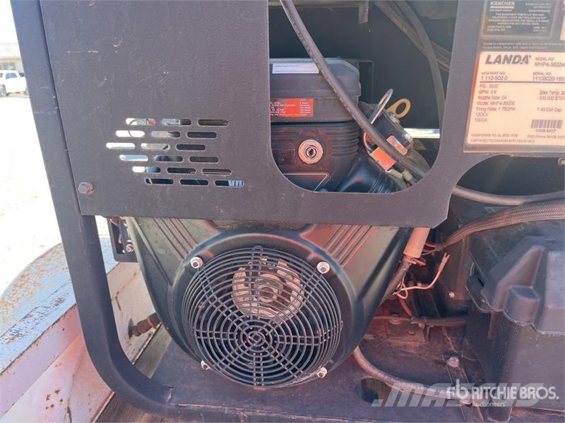 Landa MHP4-35224E Pressure Washer Мойки низкого давления