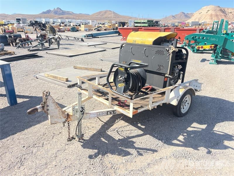 Landa MHP4-35224E Pressure Washer Мойки низкого давления