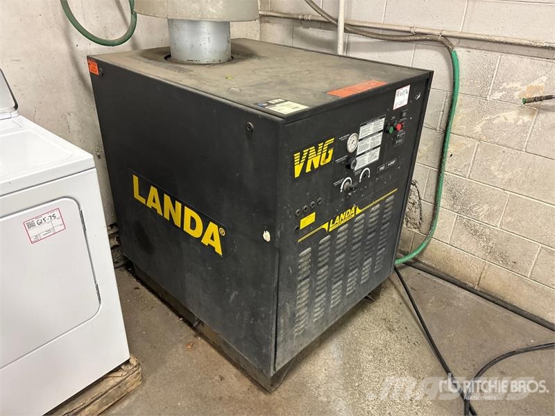 Landa VNG4-2000 Pressure Washer Low pressure cleaner