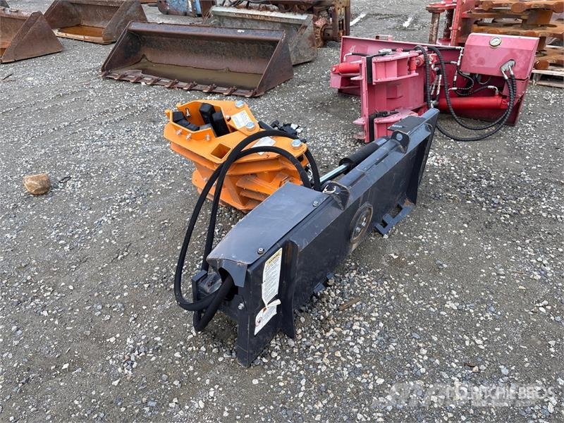Landhonor DPC-21-13W 60 in Pole Claw Andre komponenter