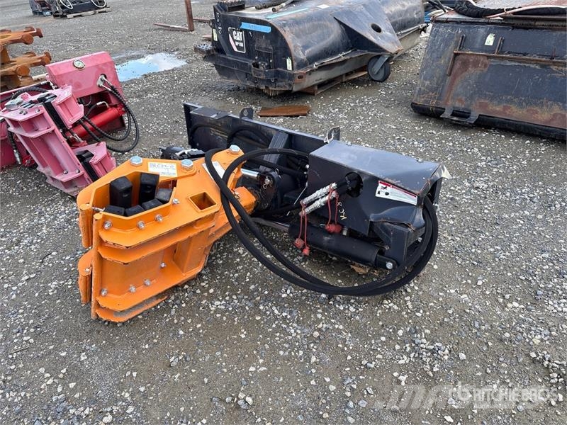 Landhonor DPC-21-13W 60 in Pole Claw Andre komponenter